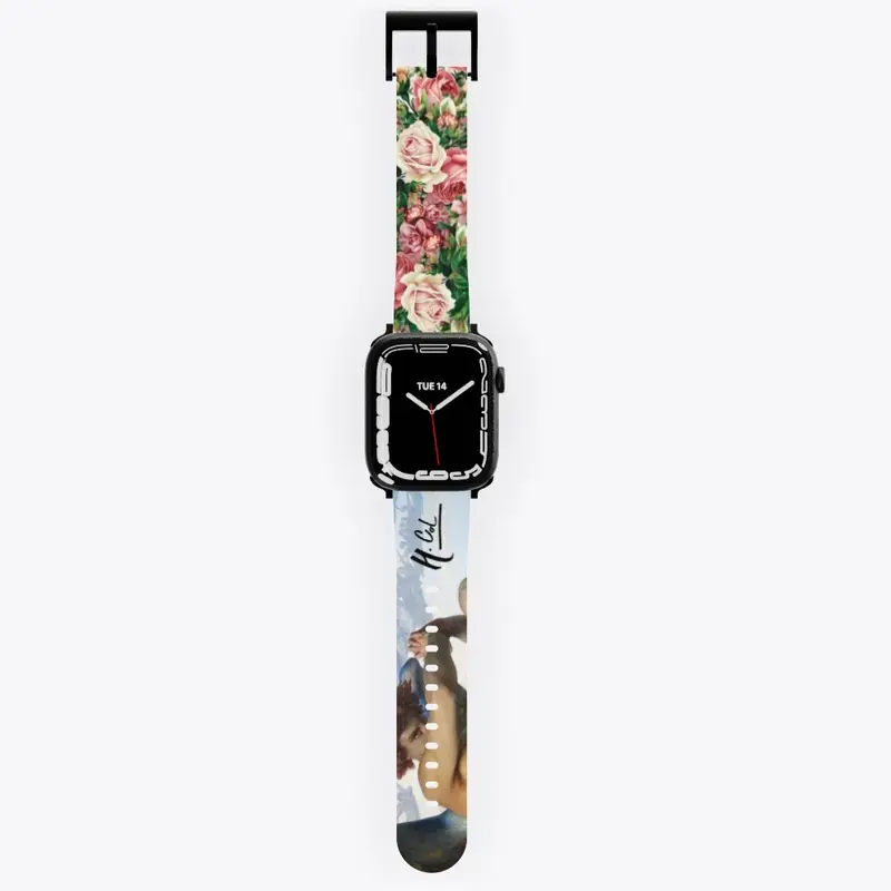 Fallen Angel Apple Watch Band