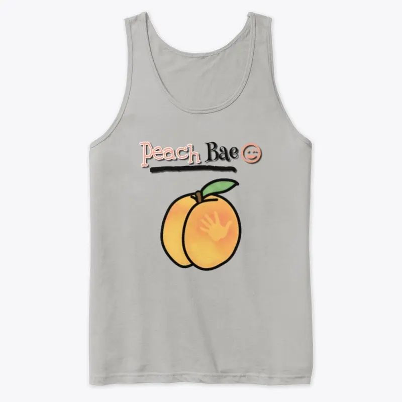 Peach Bae Tank