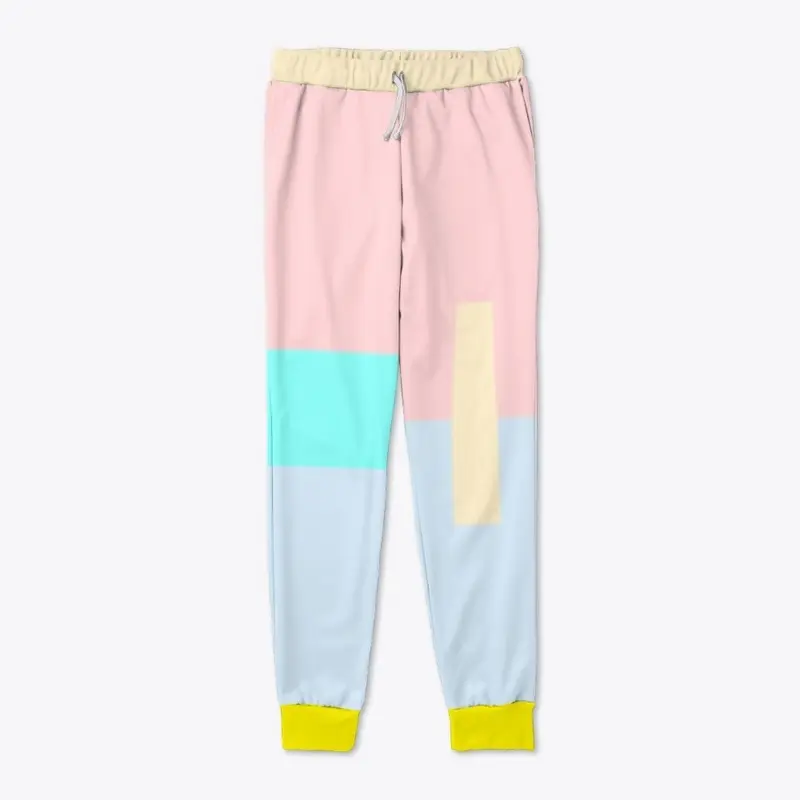 Melted Pop Joggers