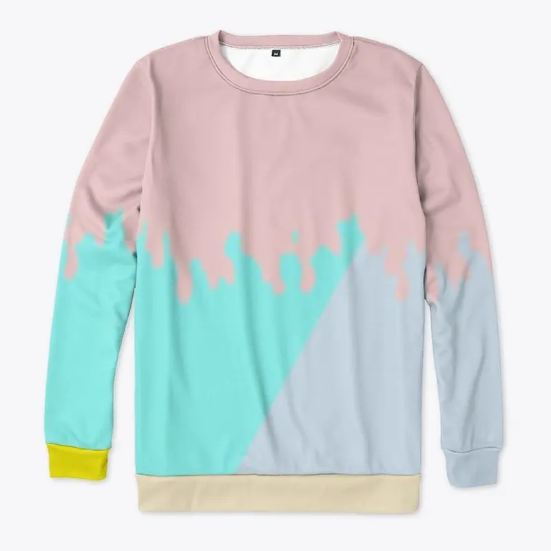 Melted Pop Sweatshirt