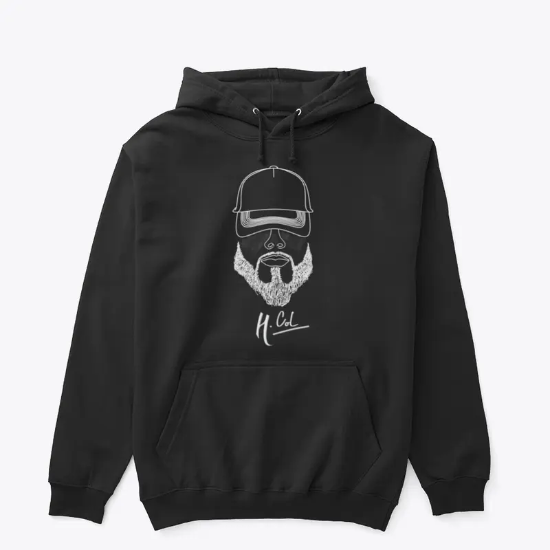 H.Col Classic Pullover Hoodie