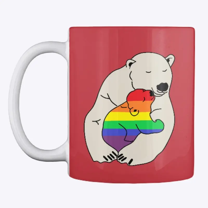 Don't F*** With Mama Bear Mug