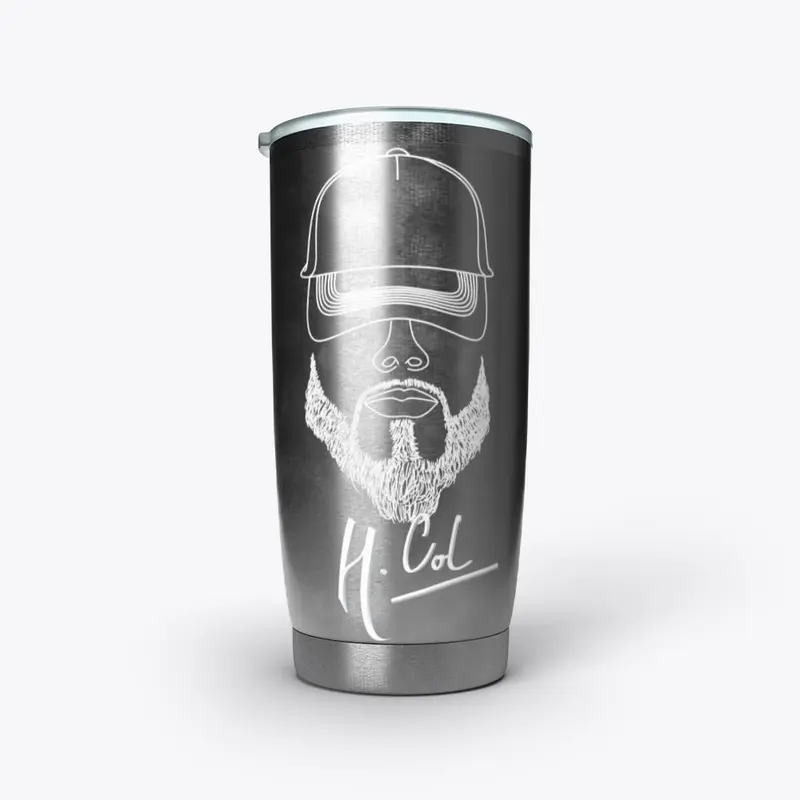 H.Col Classic Stainless Steel Tumbler