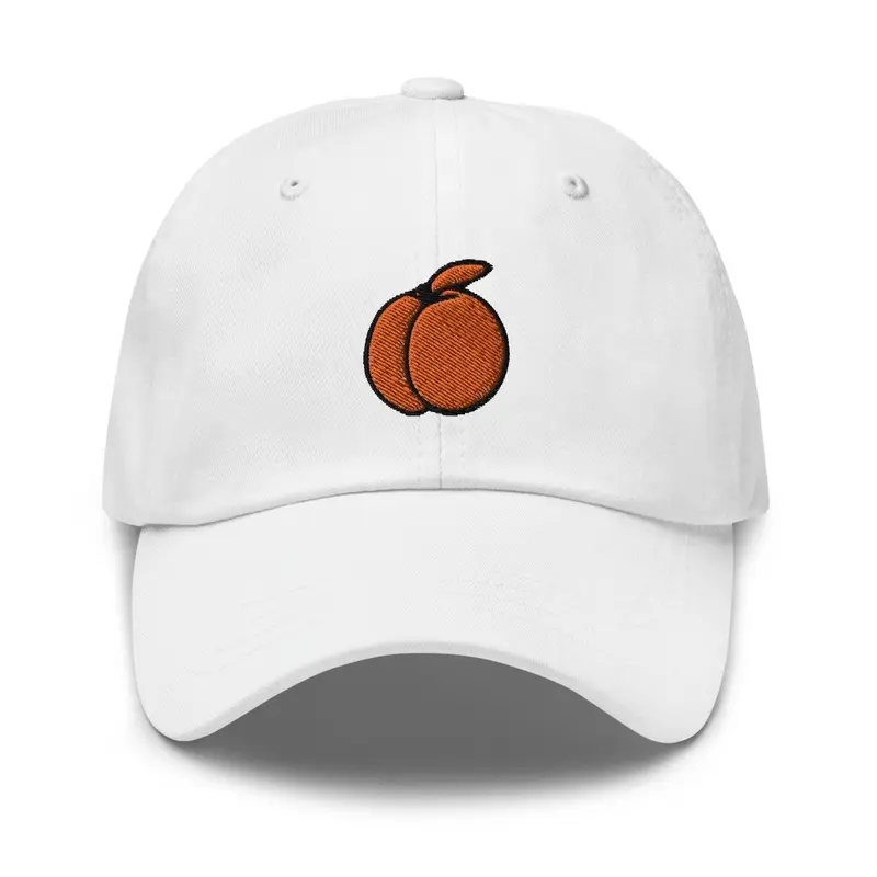 Peach Bae Cap