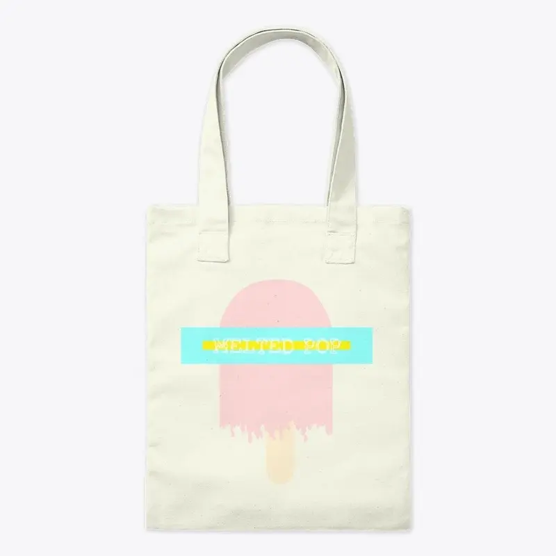 Melted Pop Tote Bag